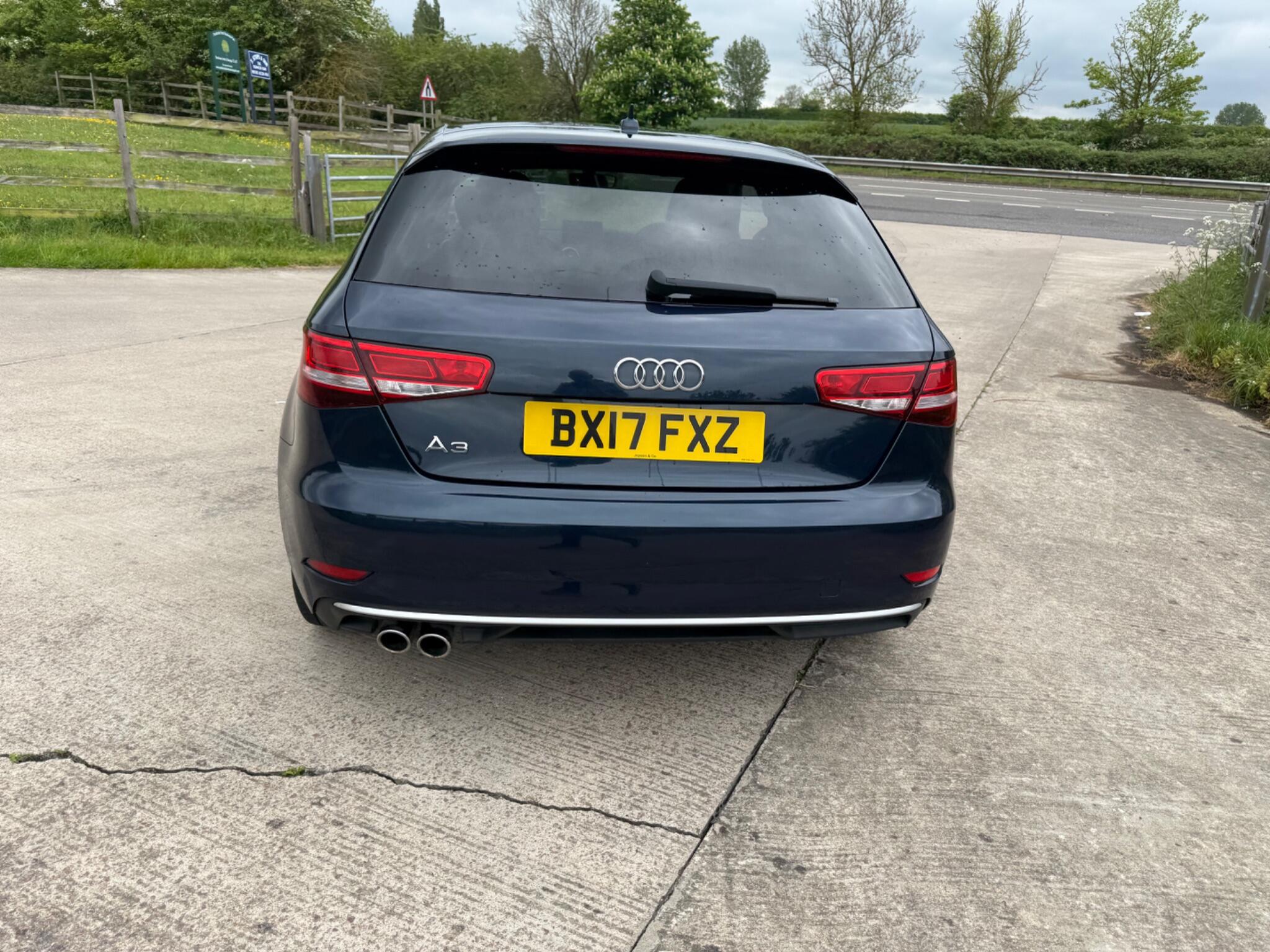 Audi A3 2.0 TFSI Sport S Tronic Euro 6 (s/s) 3dr — photo 79 of 120